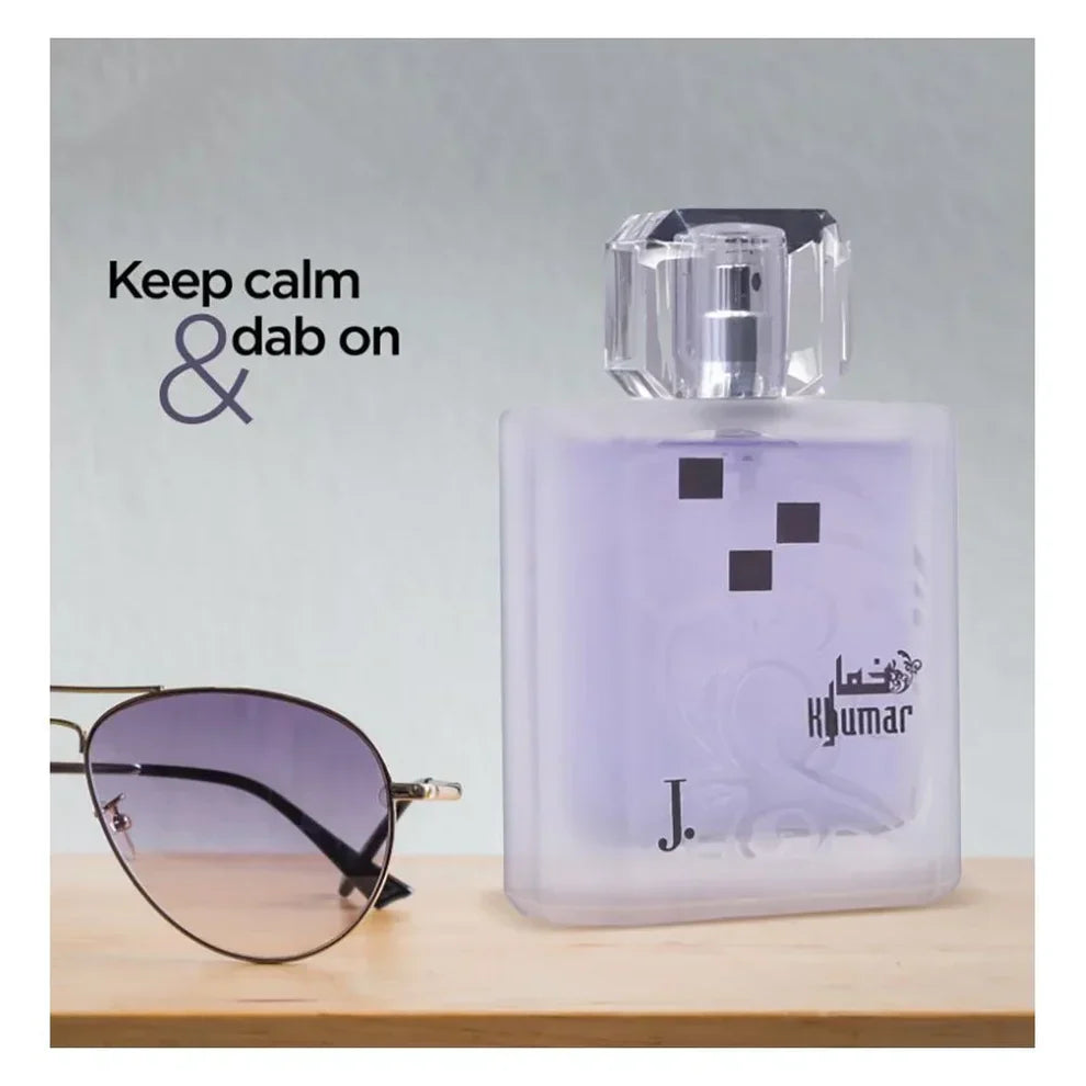 Pack of 2 – J. Khumar & J. Exclusive Intense Perfume